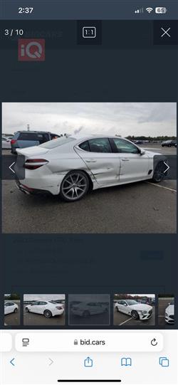 Genesis G70